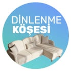 Köşe Koltuk Takımları