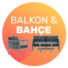 Bahçe Mobilyası