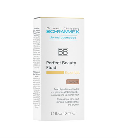 Schrammek BB Perfect Beauty Fluid Peach 40 ml