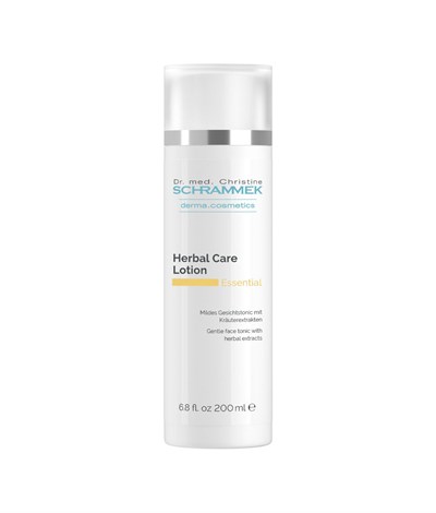 Schrammek Herbal Care Lotion 200 ml