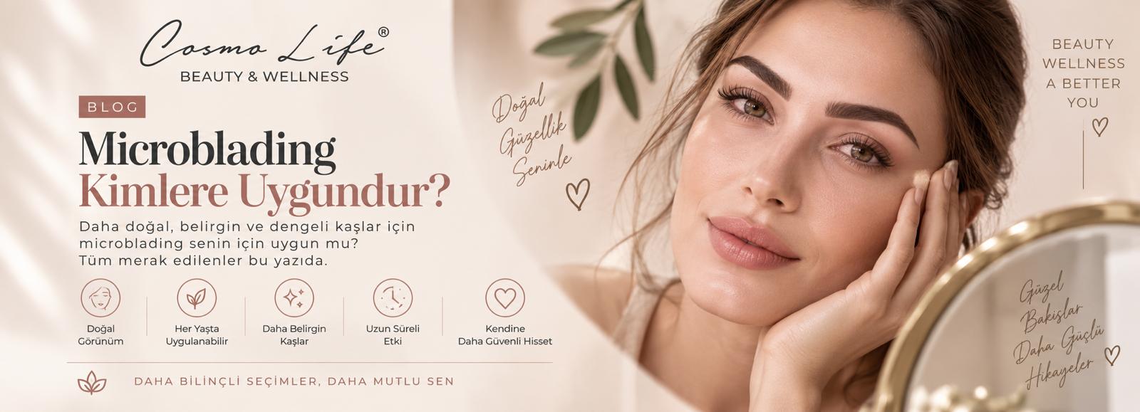 Güzelliğinize Dair; GÜZELLİK VE BAKIM REHBERİ