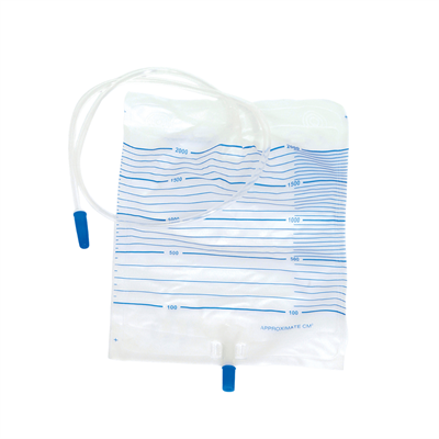 Ayset - Steril İdrar Torbası Musluklu - 2000 ml