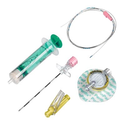 B|BRAUN - EPİDURAL SET - PERİFİX SET 401