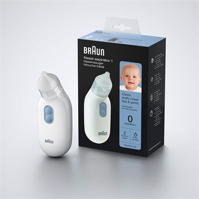 Braun - Nasal Aspirator 1