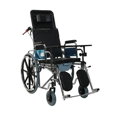 GOLFİ G124 Multifonksiyonel Tekerlekli Sandalye