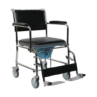 GOLFİ G125 Katlanır Klozetli Sandalye