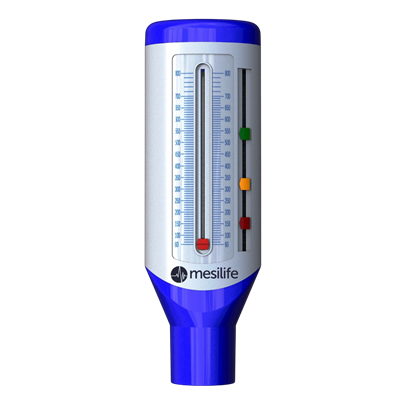 Mesilife - Pik Akım Ölçer - Peak Flow Meter