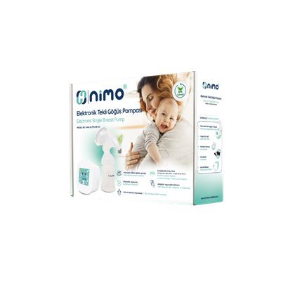 Nimo - Elektirikli Göğüs Pompası
