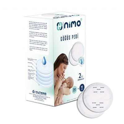 Nimo - Göğüs Pedi