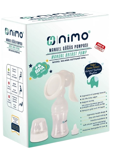 Nimo - Manuel Göğüs Pompası