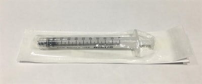 RİSUS |  İğnesiz Şırınga Luer Lock - 1 ML