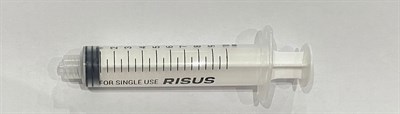 RİSUS |  İğnesiz Şırınga Luer Lock - 10 ML