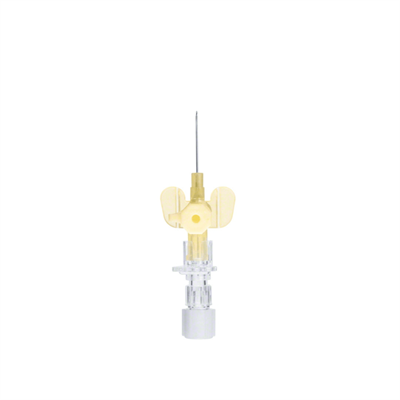B.Braun - Vasofix IV Kanül - Branül - 24G x 19mm - Sarı