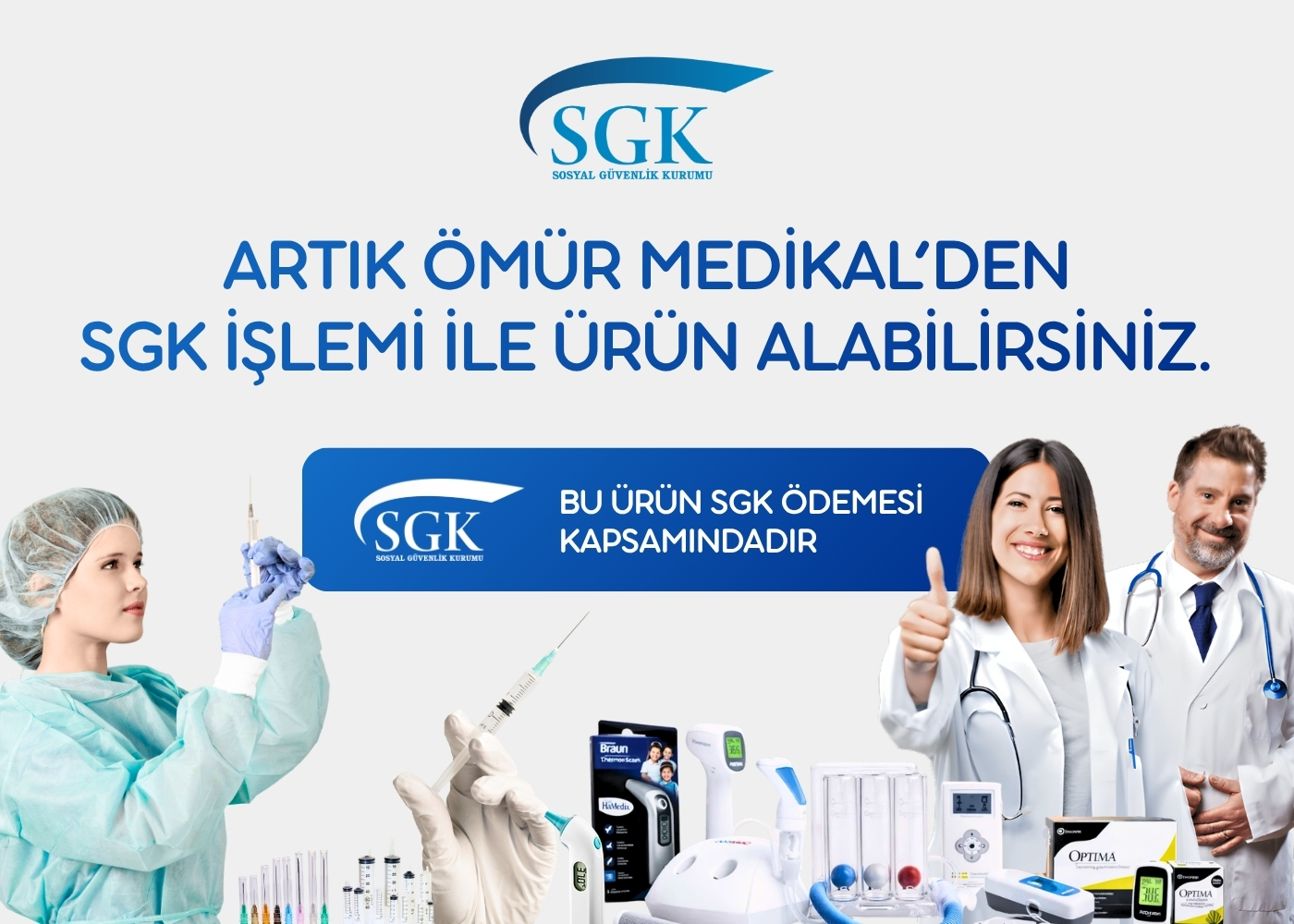 SGK Kapsamındaki Ürünler Nasıl Satın Alınır? | Sipariş ve Evrak Süreci