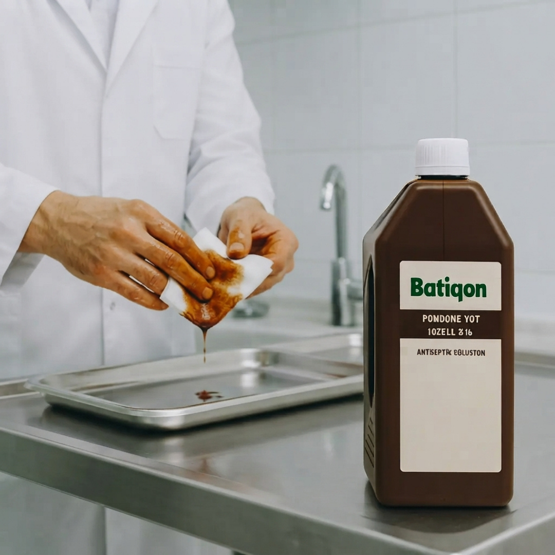 Batikon Nedir?