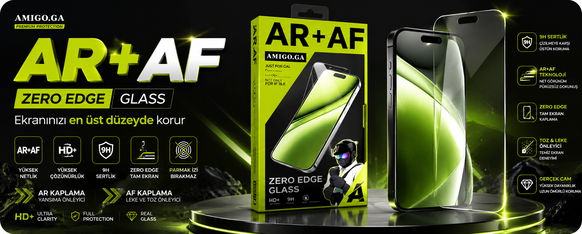 AR/AF CAM 