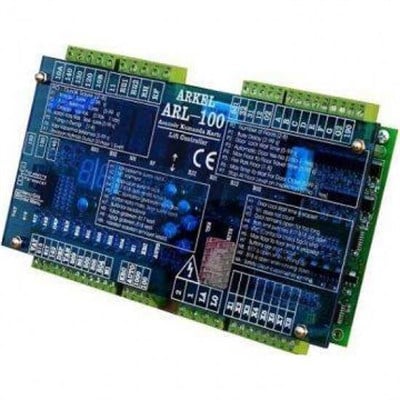Arkel Arl - 100 Asansör Kumanda Kartı