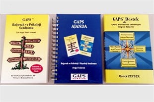 GAPS SETİ ( Gaps + Destek + Ajanda)