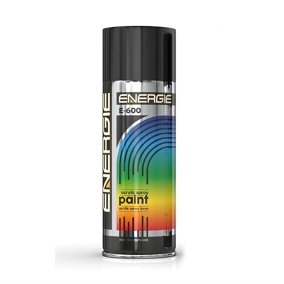 Energie Sprey Boya Parlak Beyaz - RAL9010
