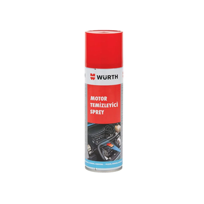 Würth Hızlı Motor Temizleme Spreyi 500ML
