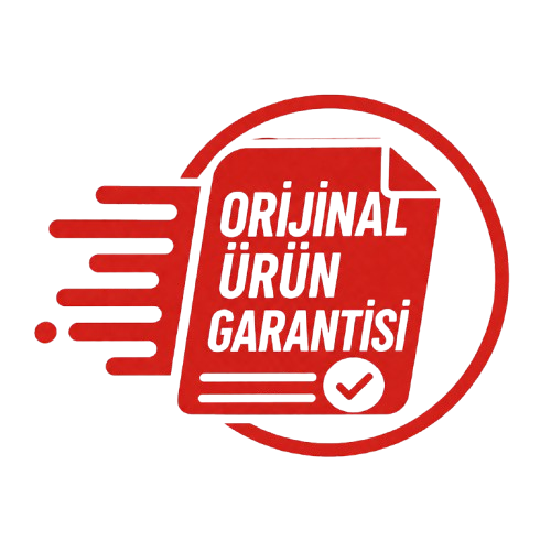 Orijinal Ürün Garantisi