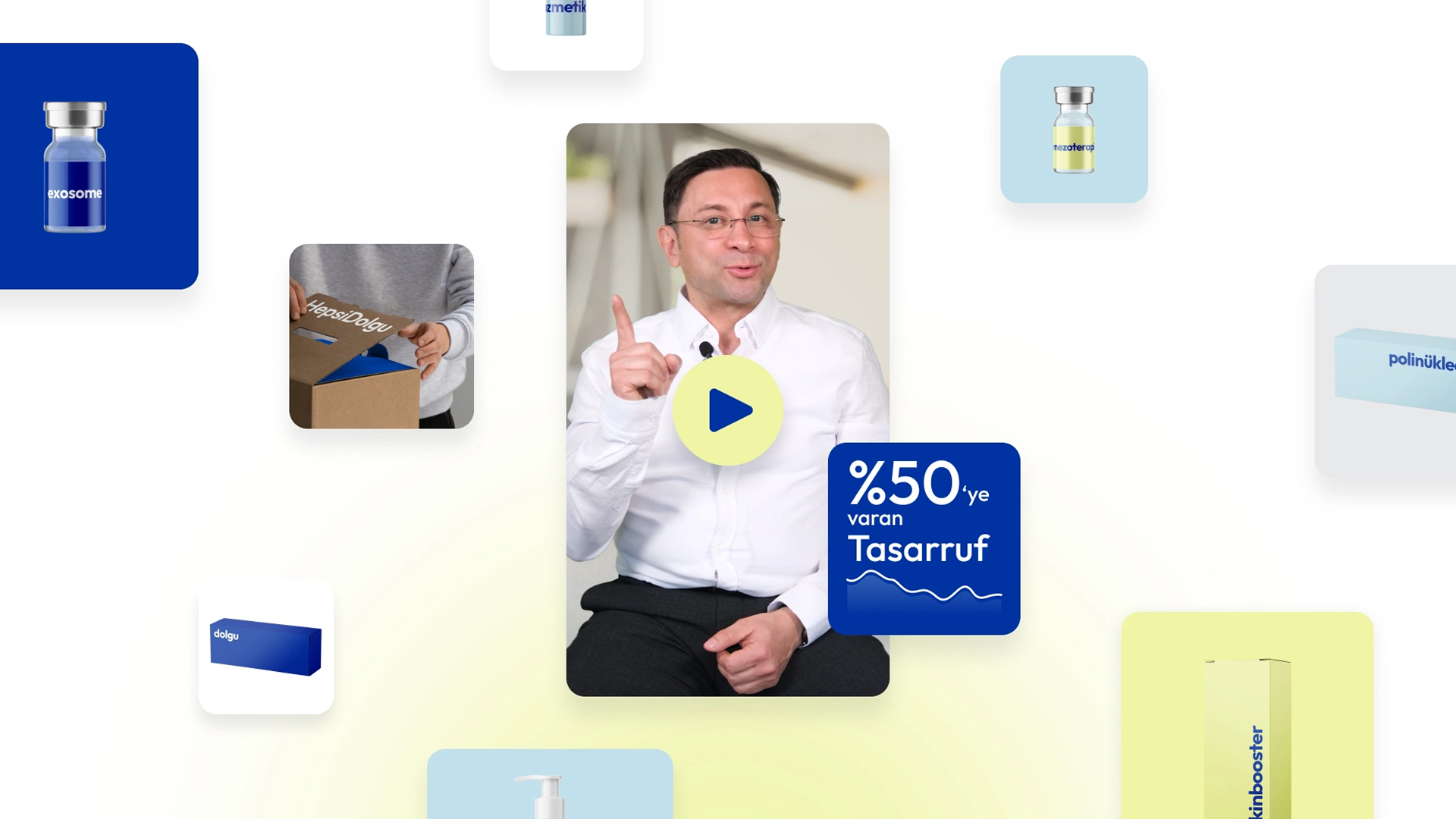TÜRKİYE'NİN İLK DİJİTAL DEPOSU