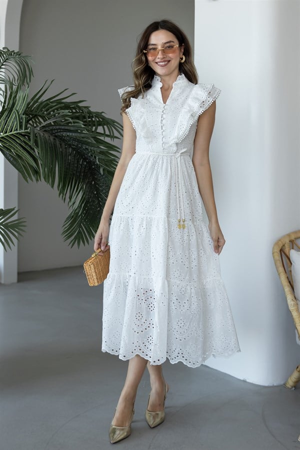 White Dress