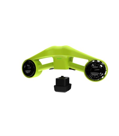 CityMate Sea Elektrikli Deniz Scooter - Yeşil