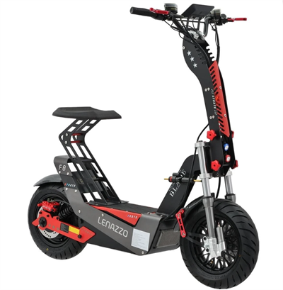 Lenazzo F8 Blade Elektrikli Scooter