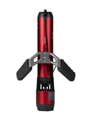 Waydoo Subnado Elektrikli Deniz Scooterı Kırmızı