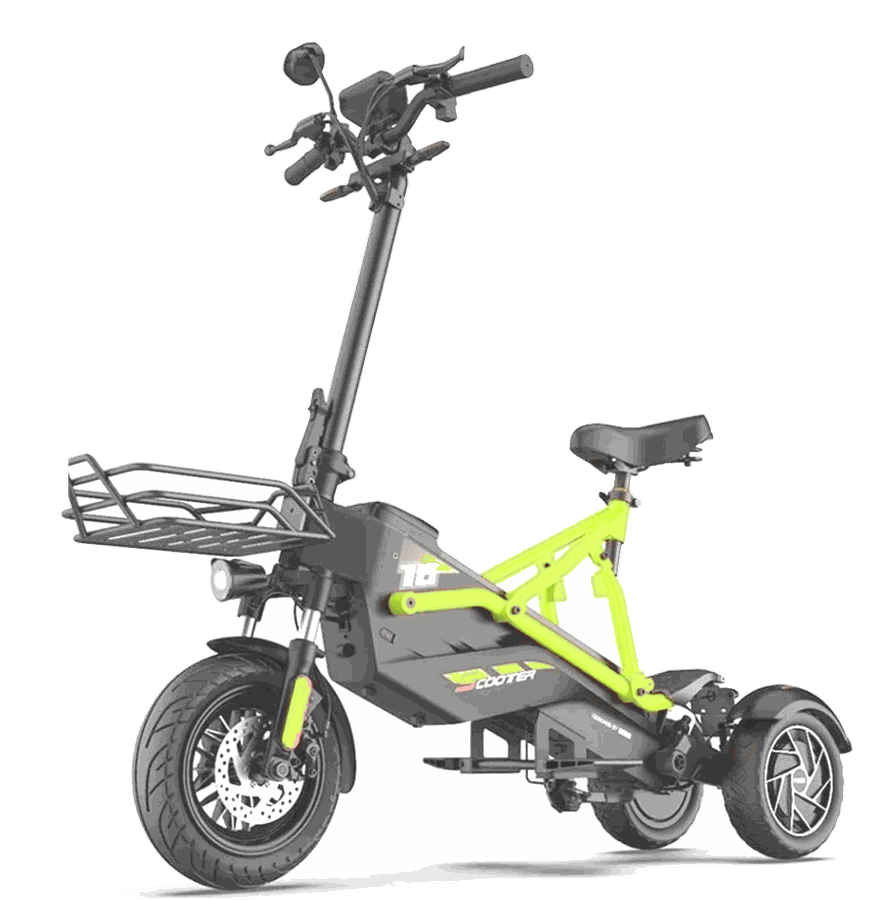 ScooterGaraj F2 Pro