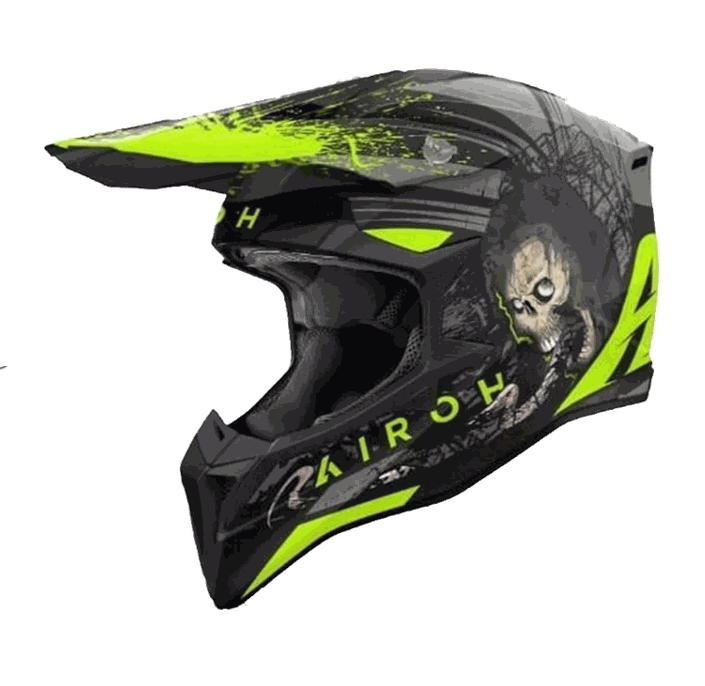 Airoh Skull Kask