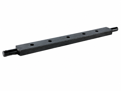 DELİKLİ DEMİR KOL 60X25
