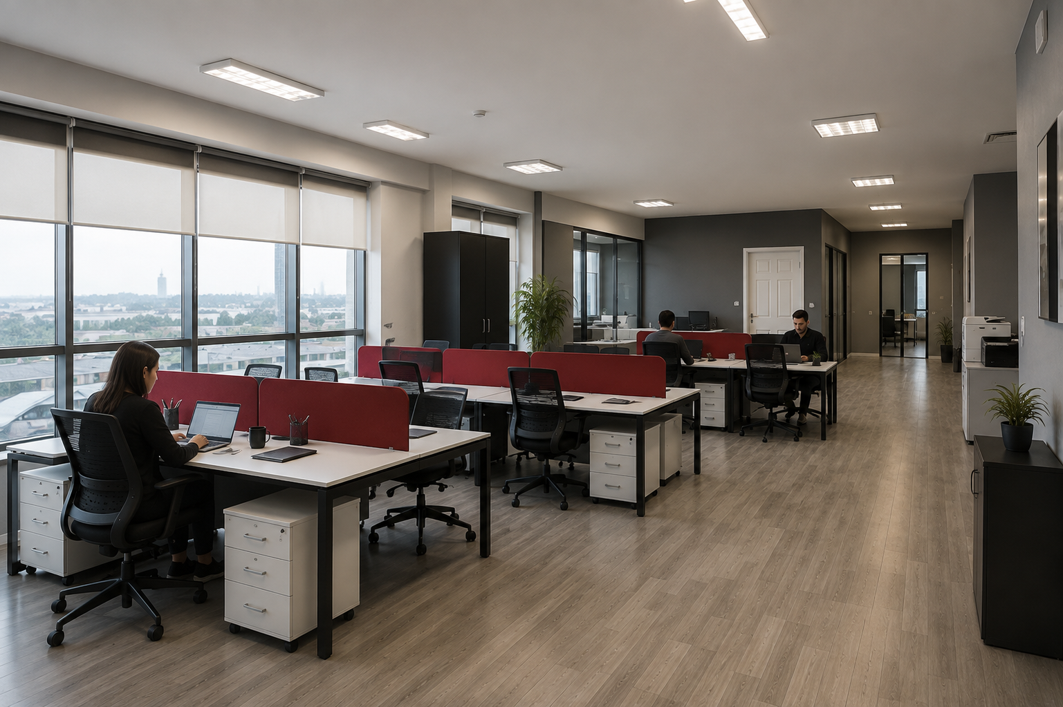 Enveen Sanal Ofis Ofis Görseli 1
