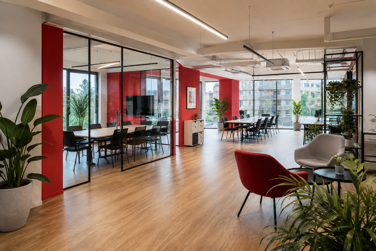 Enveen Sanal Ofis Ofis Görseli 7