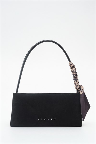 Sisley Kadın Kol Çantası SLY512 Siyah