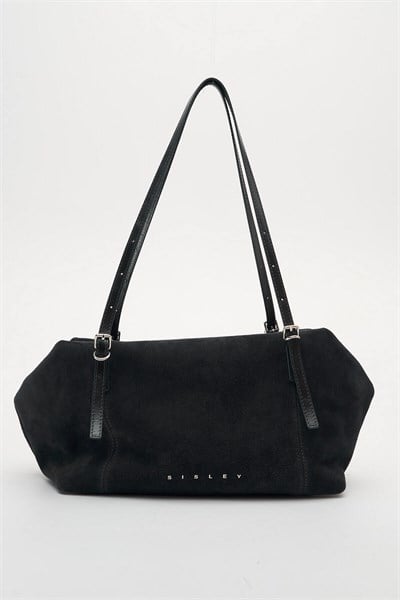 Sisley Kadın Kol Çantası SLY526 Siyah