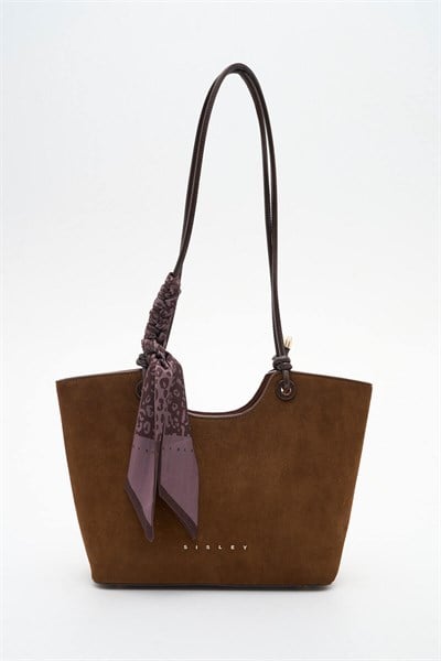 Sisley Kadın Kol Çantası SLY529 Taba