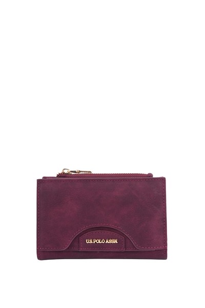 U.S. Polo Assn. Kadın Portföy Çanta Usc26760 Bordo