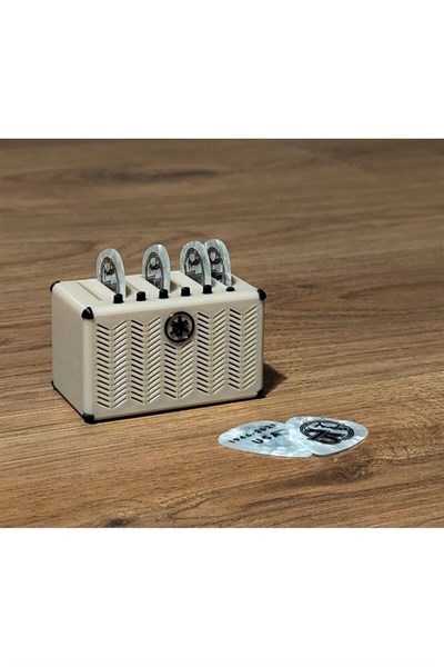 Amfi Amplifikatör Gitar Pena Tutucu Penalık Stand