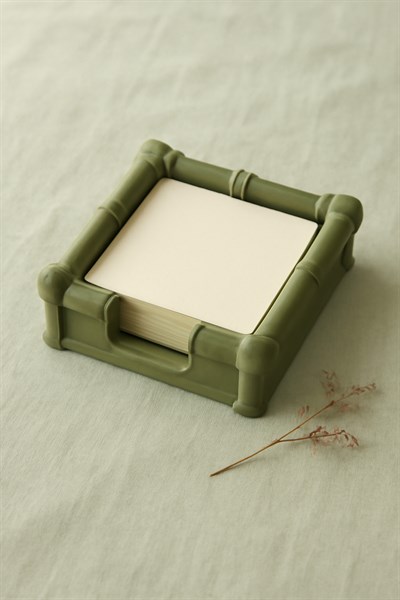 Bambu Cerceve Bloknotluk