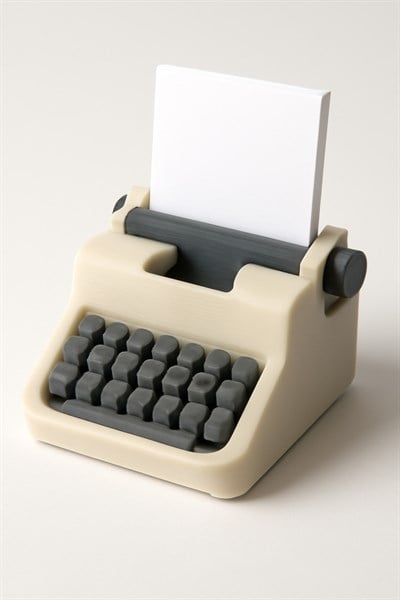Daktilo Bloknotluk