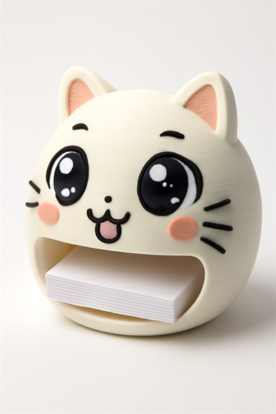 Manga Kedi Bloknotluk