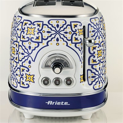 Ariete Capri Ekmek Kızartma Makinesi 2 Dilim Mavi 0155/1C