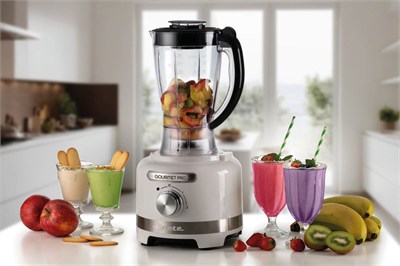 Ariete Gourmet Pro Moderna Mutfak Robotu Beyaz 1782/01