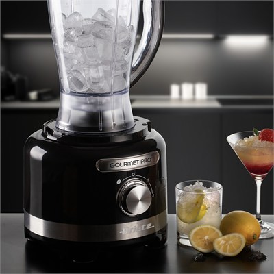 Ariete Gourmet Pro Moderna Mutfak Robotu Siyah 1782/02