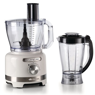 Ariete Gourmet Pro Moderna Mutfak Robotu Beyaz 1782/01 