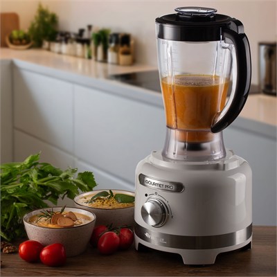 Ariete Gourmet Pro Moderna Mutfak Robotu Beyaz 1782/01 