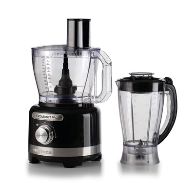 Ariete Gourmet Pro Moderna Mutfak Robotu Siyah 1782/02