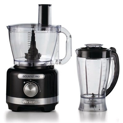 Ariete Gourmet Pro Moderna Mutfak Robotu Siyah 1782/02